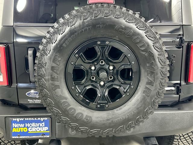 Certified 2023 Ford Bronco Wildtrak image 18