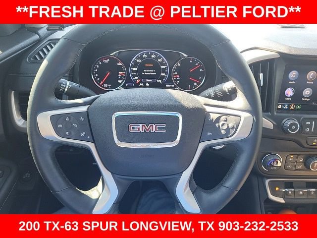Used 2024 GMC Terrain Denali w/ Denali Premium Package image 16