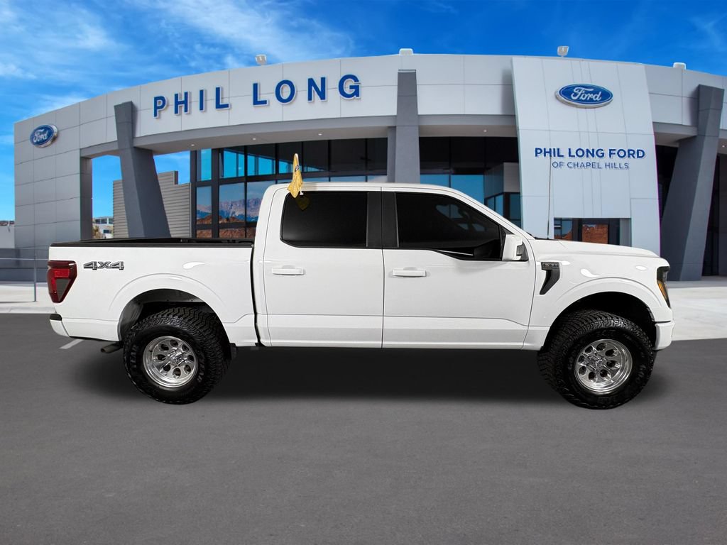 Certified 2024 Ford F150 STX w/ Tow/Haul Package AWD/4WD image 6