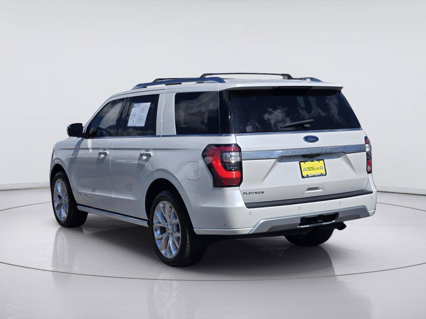 Certified 2019 Ford Expedition Platinum RWD image 6