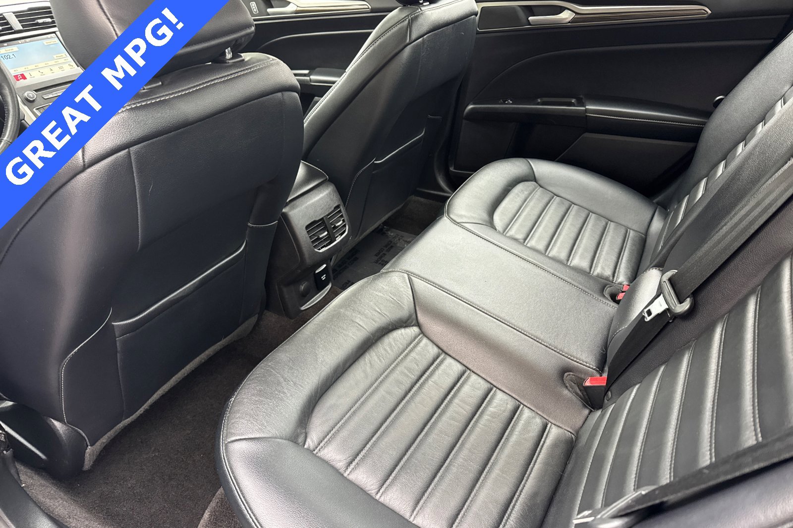 Certified 2018 Ford Fusion Energi SE image 12