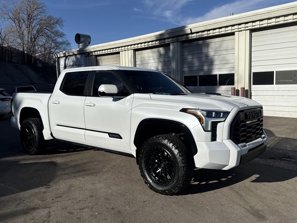 Used 2024 Toyota Tundra Platinum