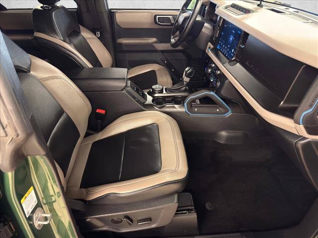 Certified 2023 Ford Bronco Wildtrak AWD/4WD image 24