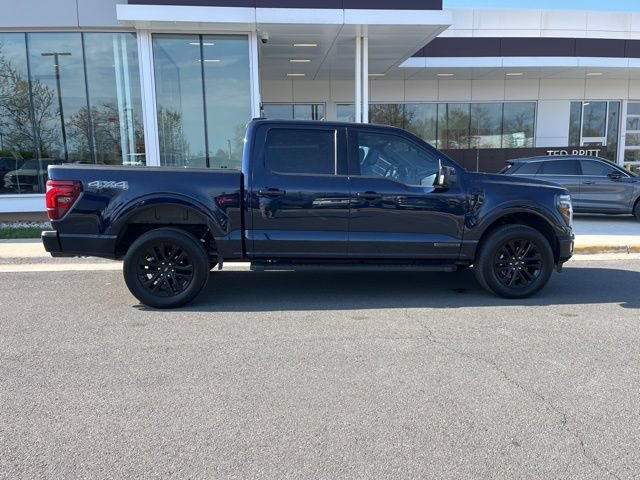 Certified 2024 Ford F150 Lariat AWD/4WD image 10