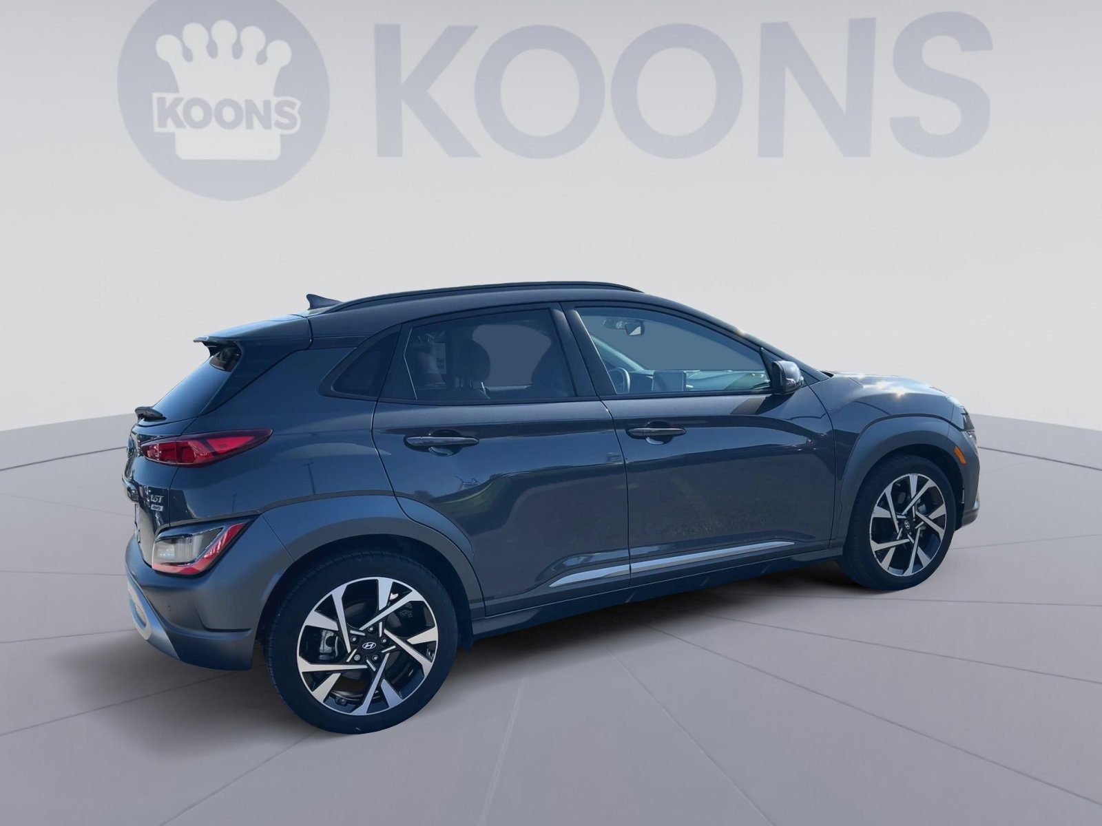 Used 2023 Hyundai Kona Limited AWD/4WD image 12