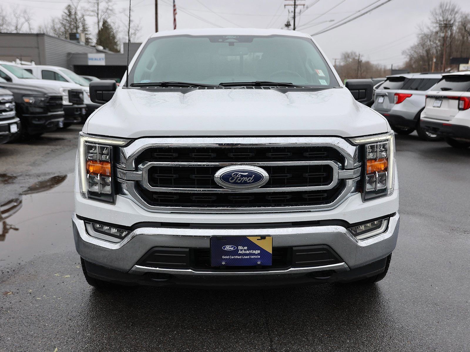 Certified 2022 Ford F150 XLT w/ Equipment Group 302A High image 8