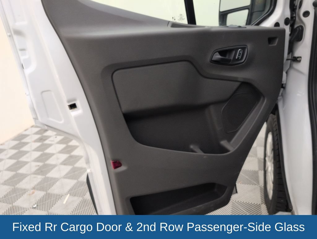 Certified 2025 Ford Transit 250 Low Roof w/ Exterior Upgrade Package RWD image 31