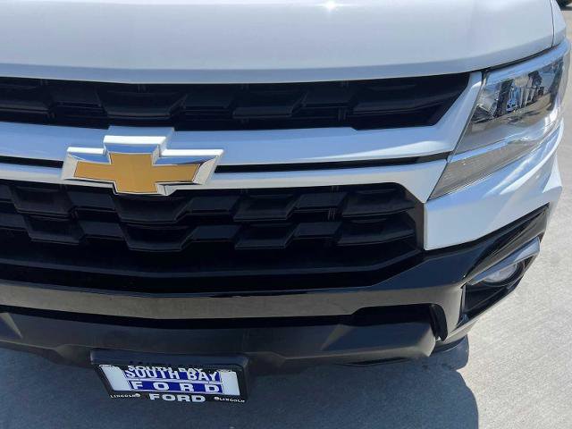 Used 2021 Chevrolet Colorado LT w/ Safety Package image 11