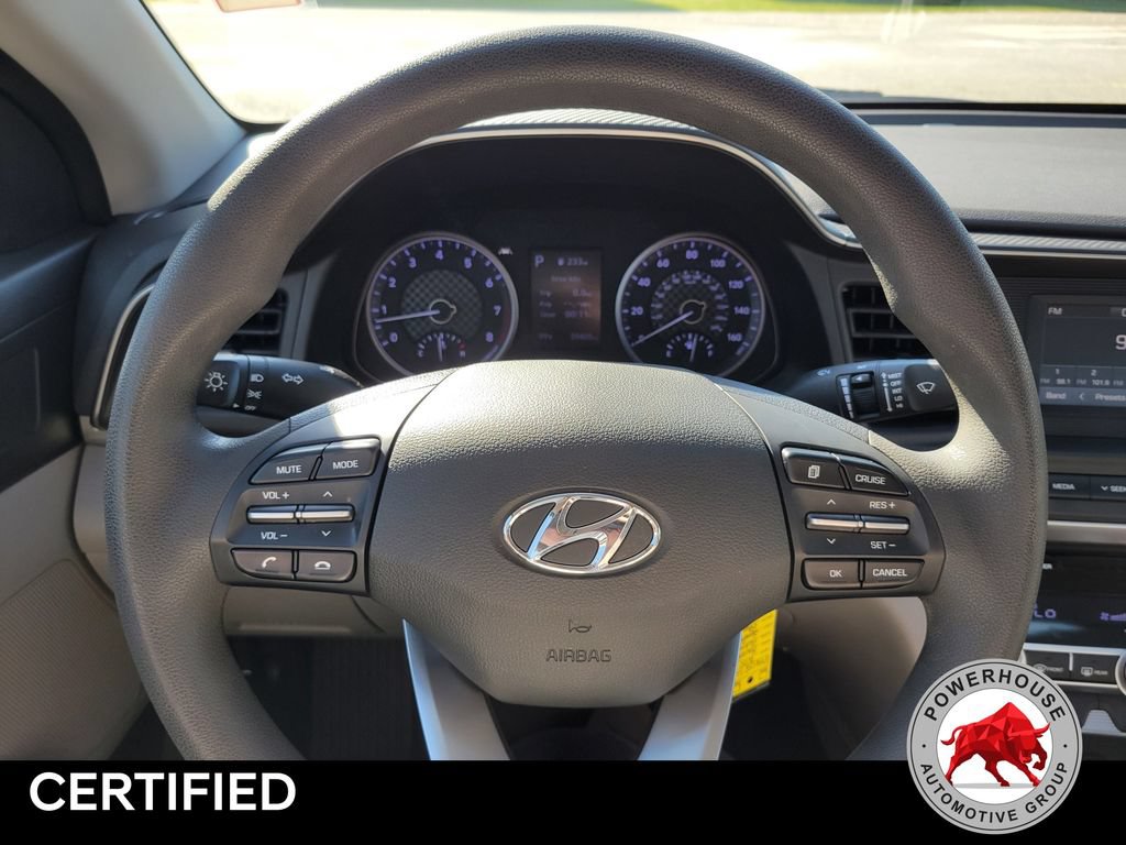 Used 2020 Hyundai Elantra SE FWD image 30