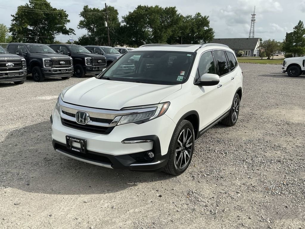 Used 2020 Honda Pilot Touring image 9