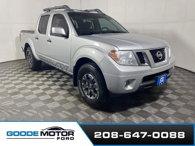 Used 2021 Nissan Frontier PRO-4X w/ Pro-4x Utility Package image 7