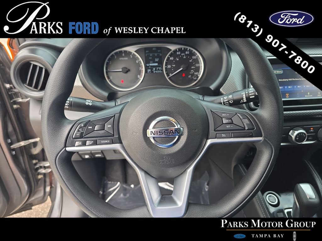 Used 2018 Nissan Kicks S w/ Exterior Electronics Package FWD image 27