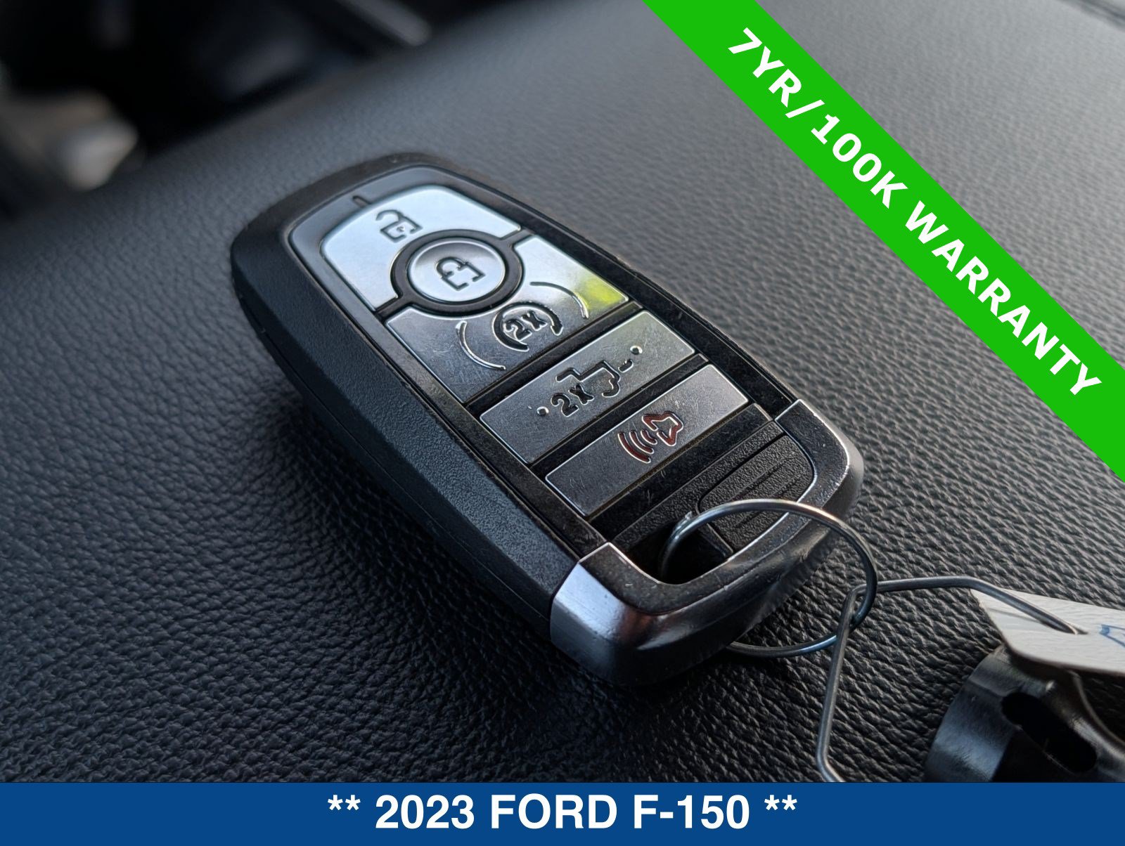 Certified 2023 Ford F150 XLT w/ Equipment Group 302A High AWD/4WD image 37