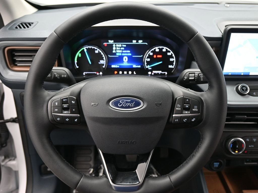 Certified 2023 Ford Maverick Lariat w/ Lariat Luxury Package image 39