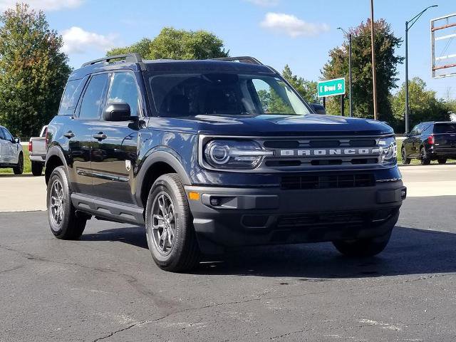 Certified 2021 Ford Bronco Sport Big Bend AWD/4WD image 8