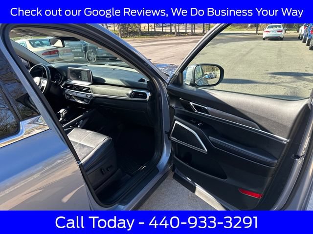 Used 2021 Kia Telluride EX w/ EX Premium Package AWD/4WD image 13