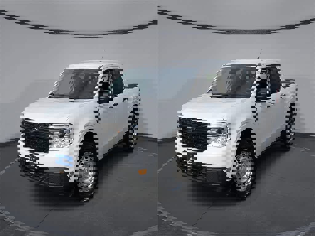 Certified 2023 Ford Maverick XL w/ Equipment Group 100A Standard