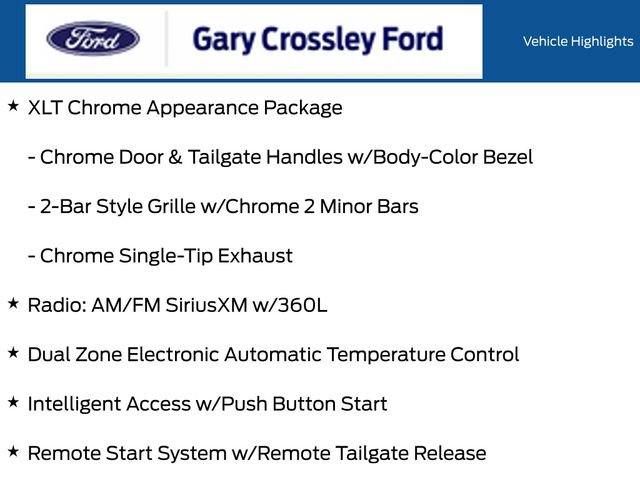 Certified 2022 Ford F150 XLT w/ Equipment Group 302A High AWD/4WD image 28