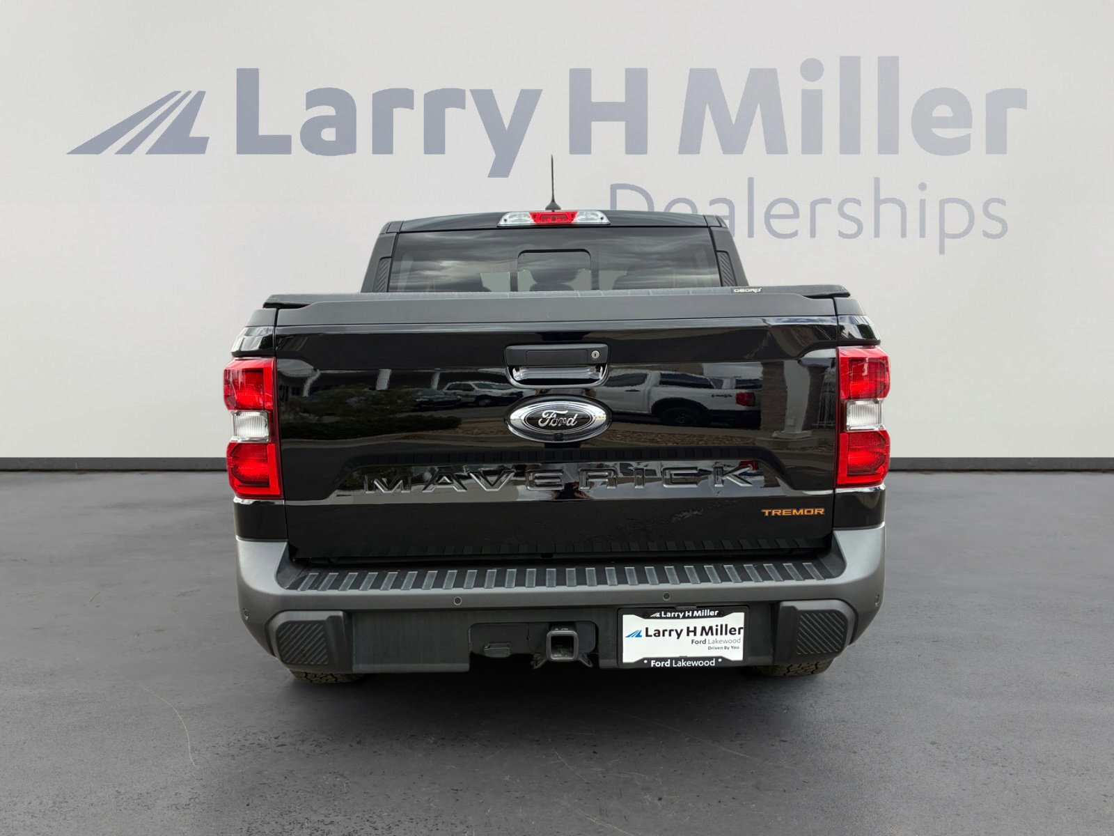 Certified 2024 Ford Maverick Tremor w/ Tremor Off-Road Package image 4