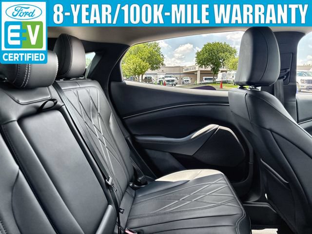 Certified 2025 Ford Mustang Mach-E Select RWD image 17