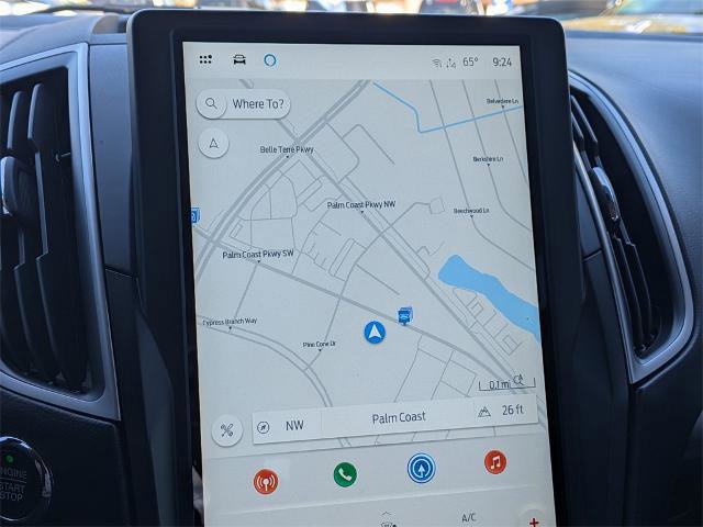 Certified 2022 Ford Edge SEL w/ Convenience Package image 22