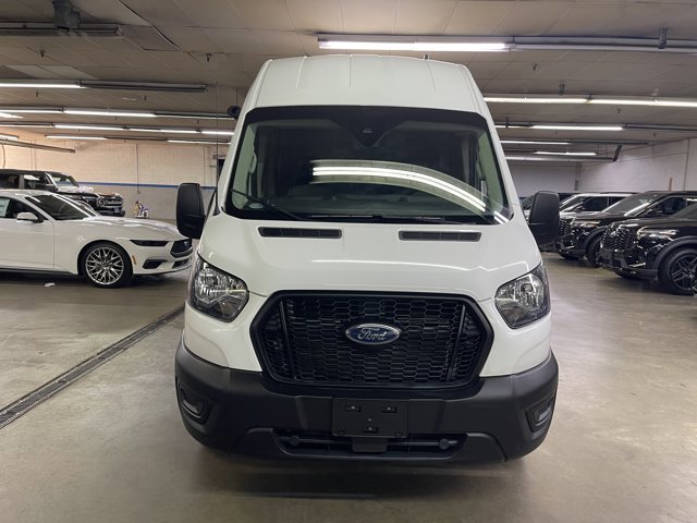 Certified 2022 Ford Transit 250 148 High Roof AWD image 2
