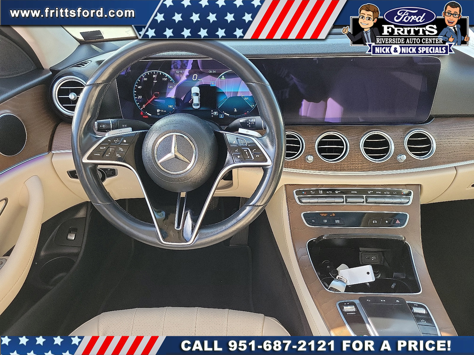 Used 2021 Mercedes-Benz E 350 Sedan image 6