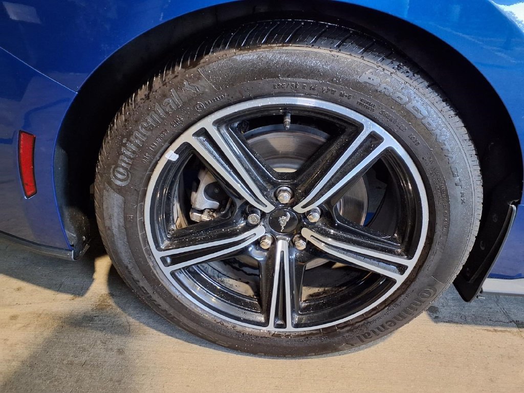 Certified 2024 Ford Mustang Coupe RWD image 24