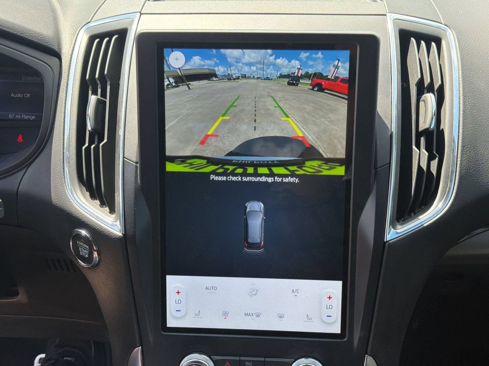 Certified 2023 Ford Edge ST AWD/4WD image 21