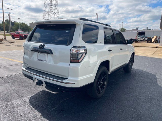 Used 2021 Toyota 4Runner Nightshade RWD image 7