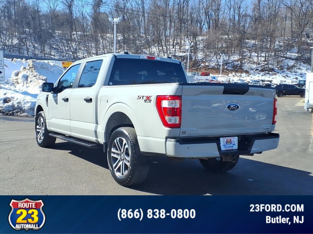 Certified 2023 Ford F150 XL w/ STX Appearance Package image 3