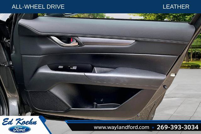 Used 2024 MAZDA CX-5 AWD 2.5 S w/ Preferred Package image 24