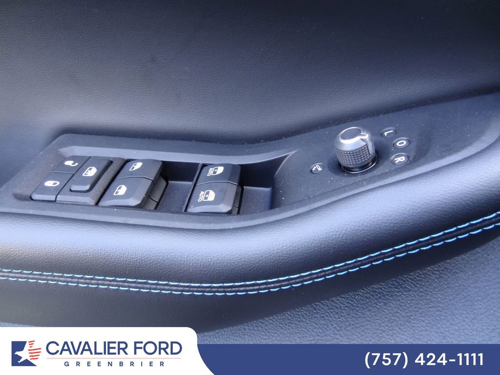 Used 2024 Jeep Grand Cherokee Trailhawk w/ Advanced Protech Group II AWD/4WD image 20