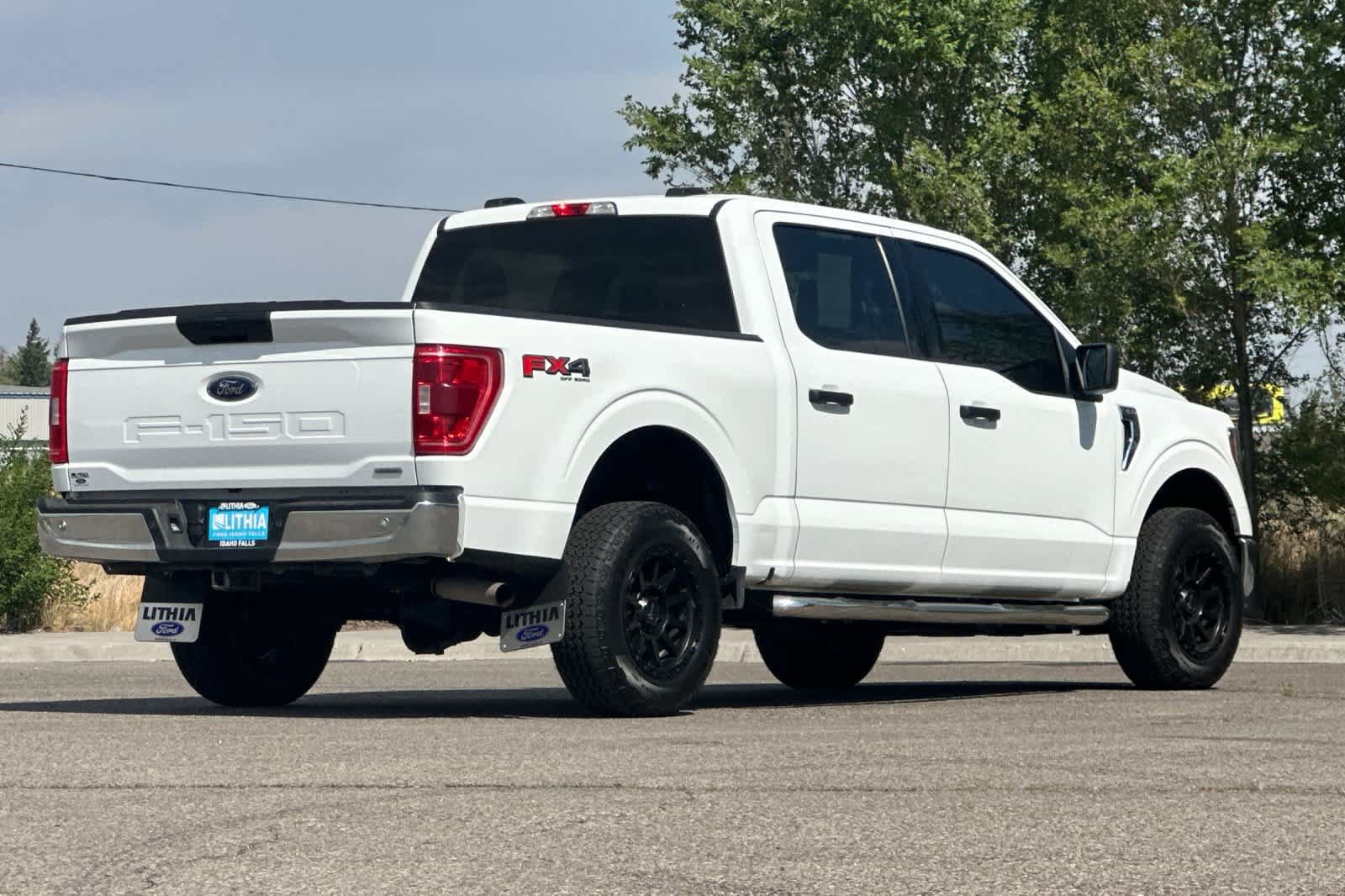 Certified 2023 Ford F150 XLT w/ Equipment Group 301A Mid AWD/4WD image 2