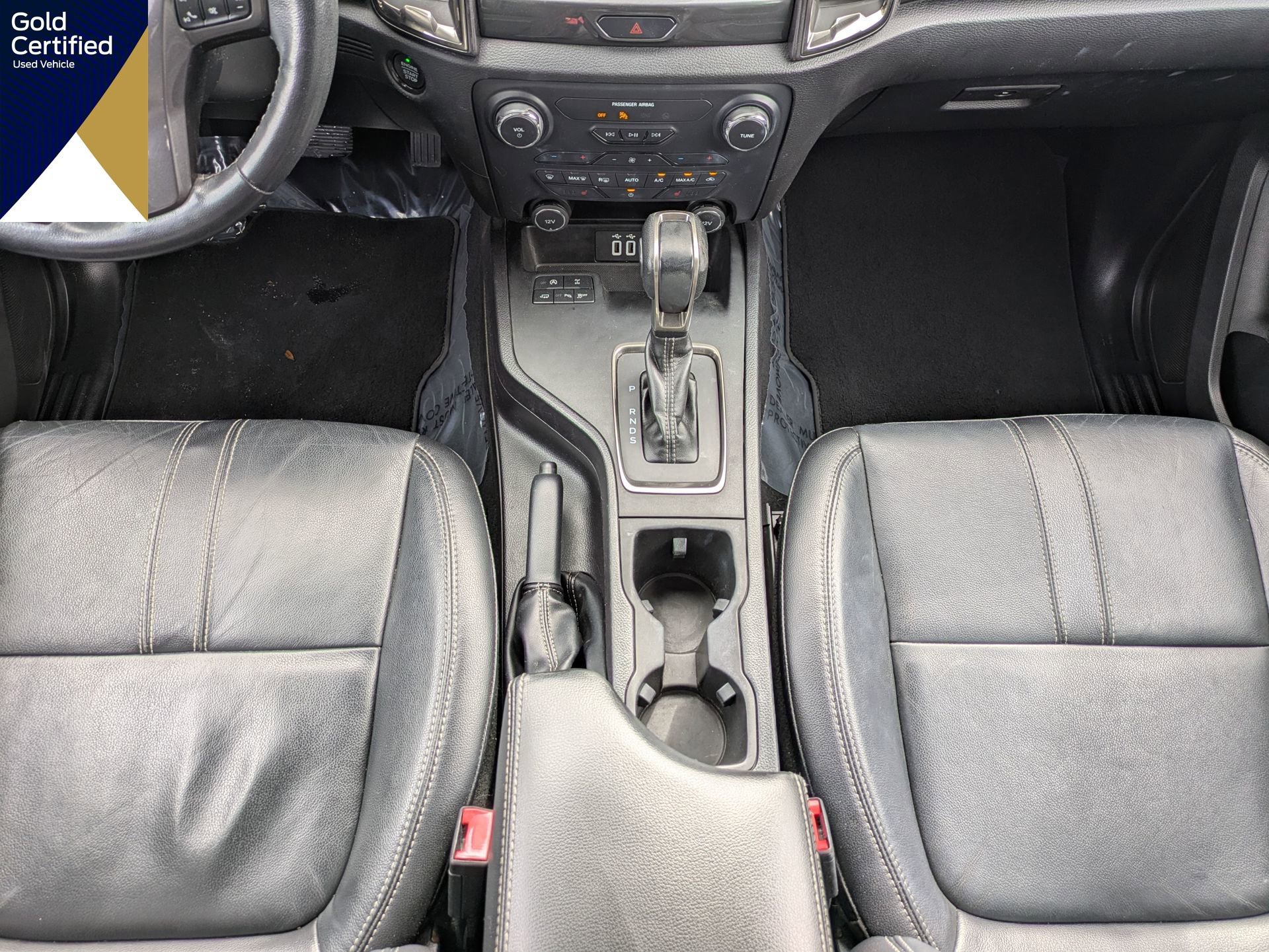 Certified 2021 Ford Ranger Lariat w/ Equipment Group 501A High image 23