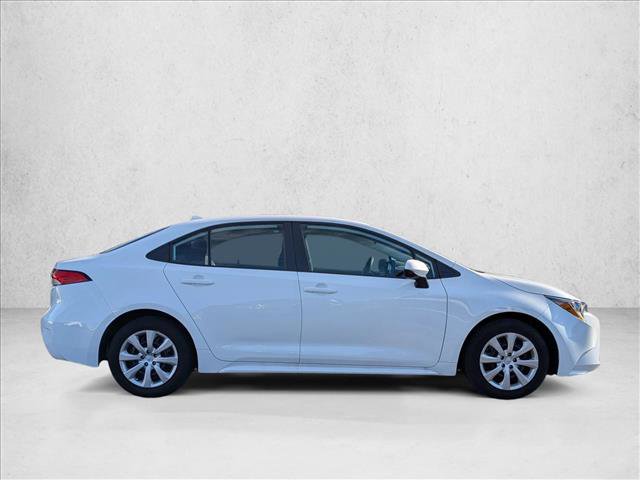 Used 2024 Toyota Corolla LE FWD video 4