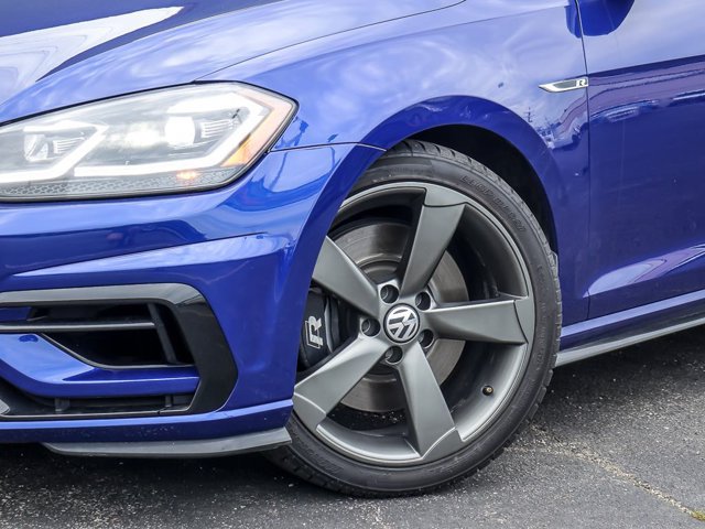 Used 2018 Volkswagen Golf R 4-Door AWD/4WD image 4