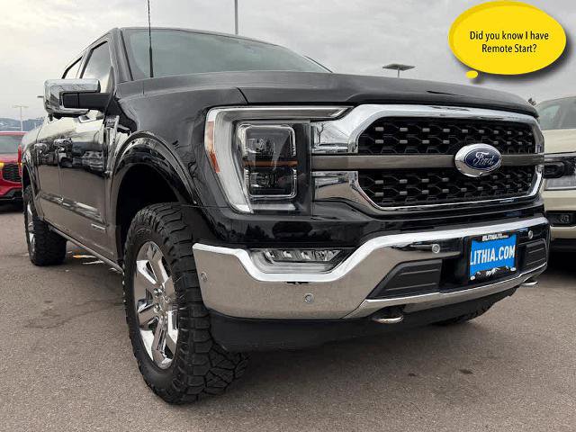 Certified 2021 Ford F150 King Ranch w/ Equipment Group 601A High image 6