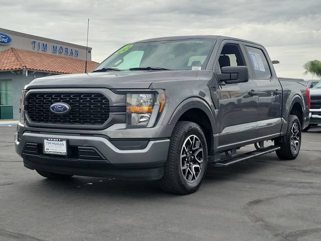 Certified 2023 Ford F150 XL w/ STX Appearance Package RWD image 5