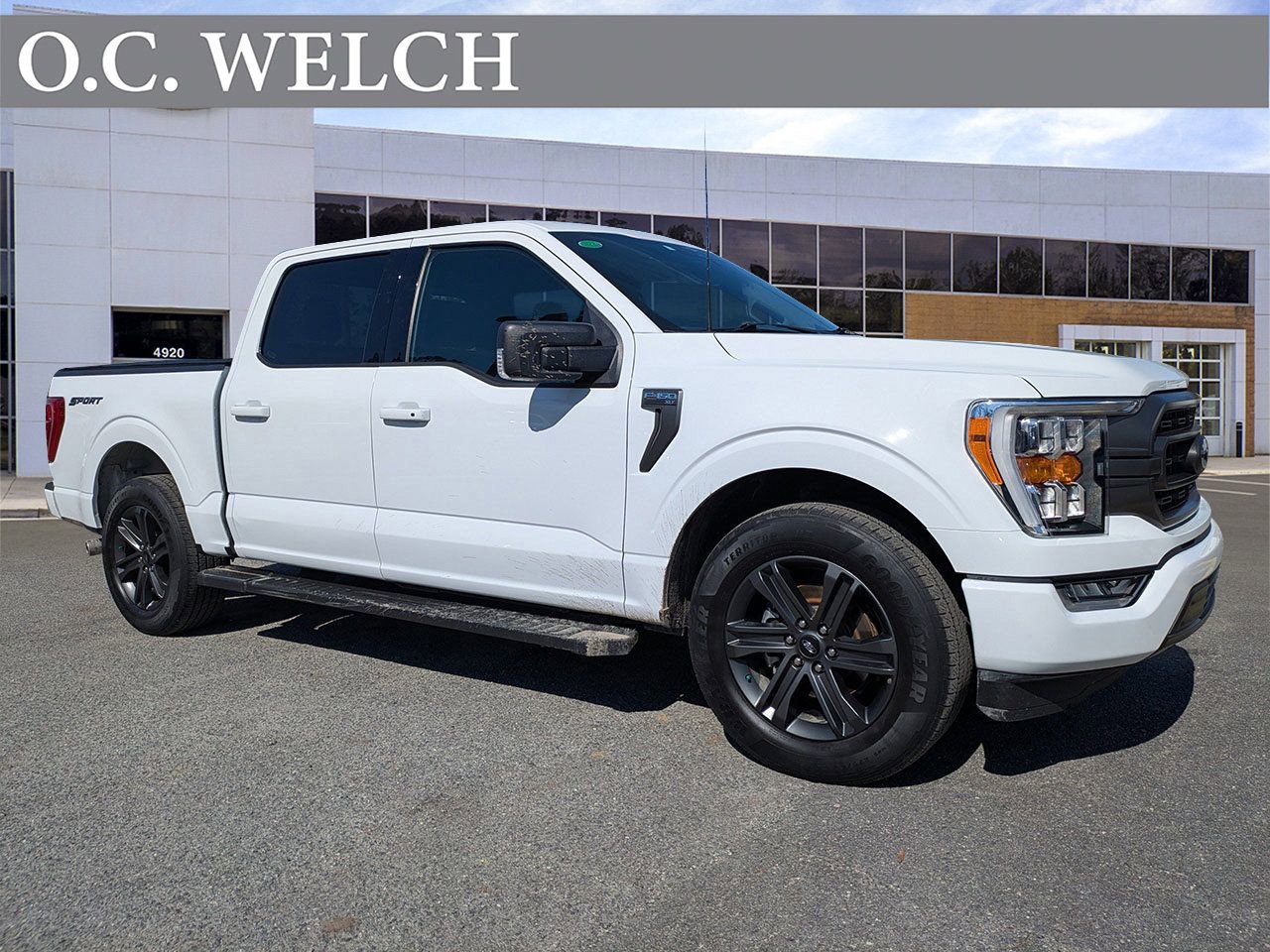 Certified 2023 Ford F150 XLT w/ Equipment Group 302A High