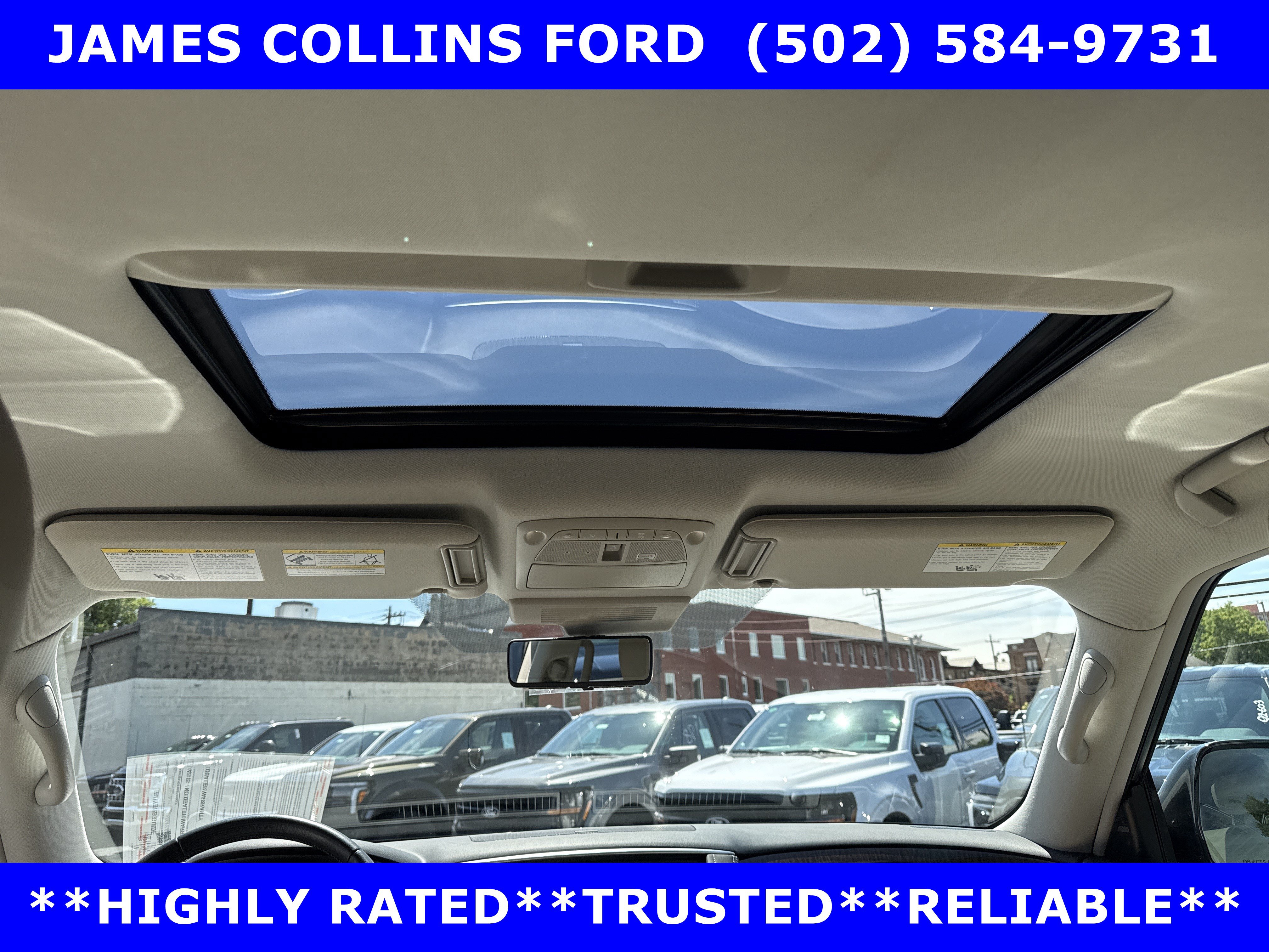 Used 2019 Nissan Armada Platinum w/ Captain's Chairs Package AWD/4WD image 21