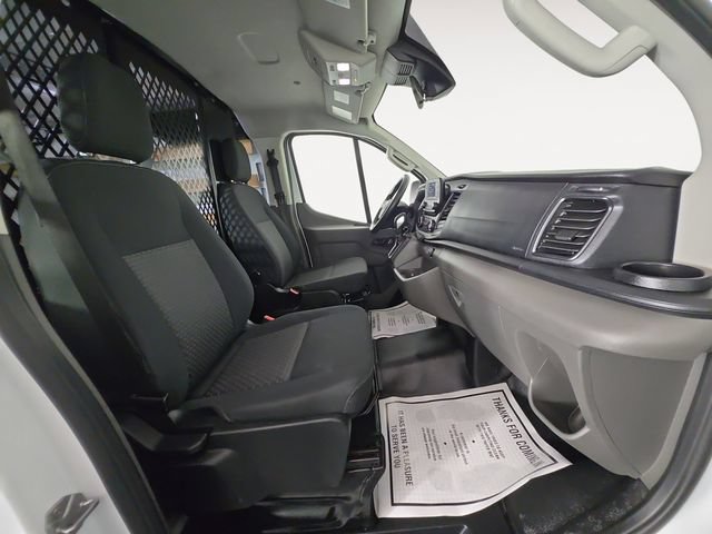 Certified 2024 Ford Transit 250 Low Roof w/ Exterior Upgrade Package RWD image 15