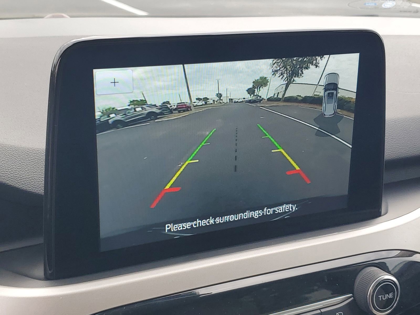 Certified 2020 Ford Escape SEL FWD image 25
