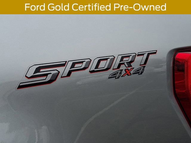 Certified 2023 Ford F150 XLT w/ Equipment Group 302A High image 38