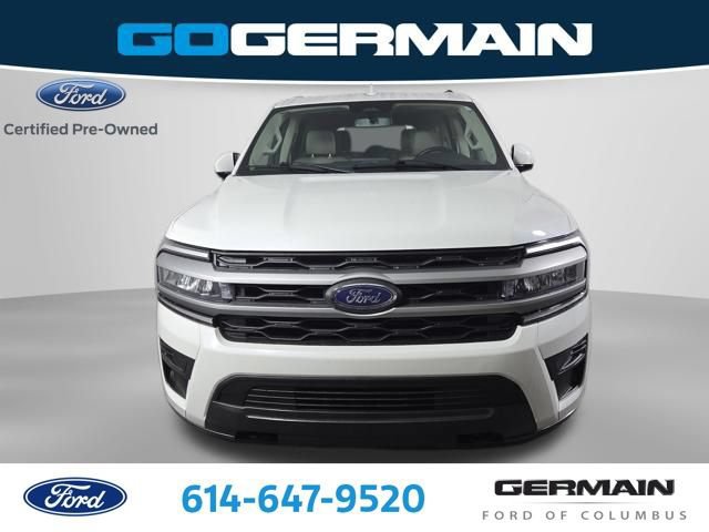 Certified 2023 Ford Expedition XLT AWD/4WD image 2