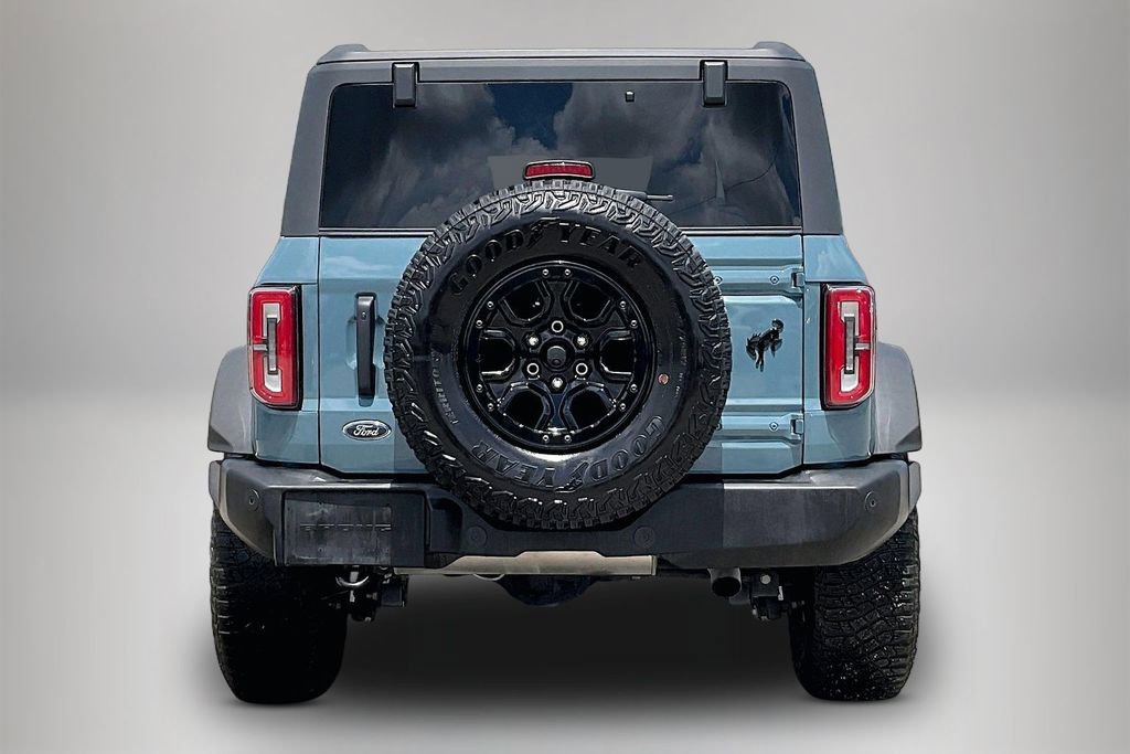 Certified 2023 Ford Bronco Wildtrak AWD/4WD image 6