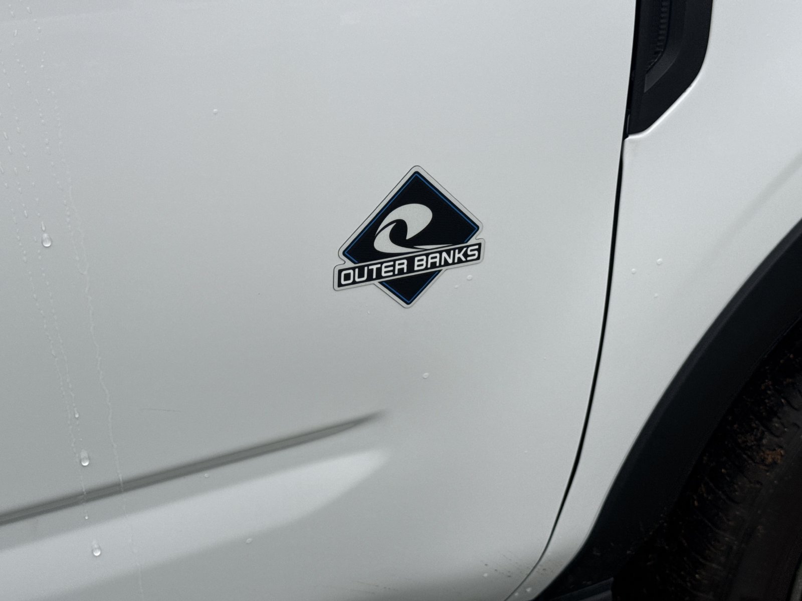 Certified 2025 Ford Bronco Sport Outer Banks w/ Outer Banks Tech Package+ AWD/4WD image 14