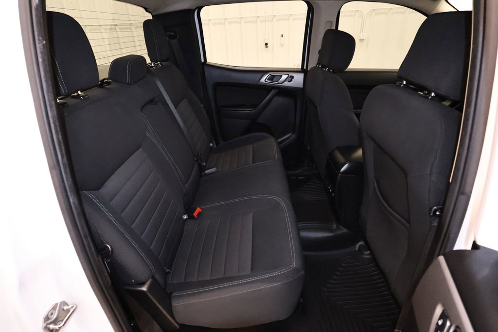 Certified 2019 Ford Ranger XLT w/ Equipment Group 301A Mid RWD image 17