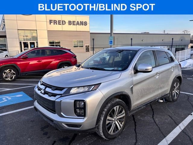 Used 2020 Mitsubishi Outlander Sport ES image 2