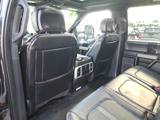 Certified 2021 Ford F450 Platinum w/ FX4 Off-Road Package image 10